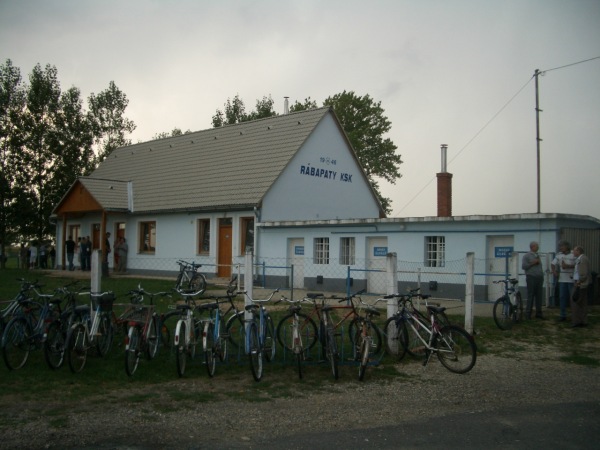 Rábapatyi Sportpálya - Rábapaty