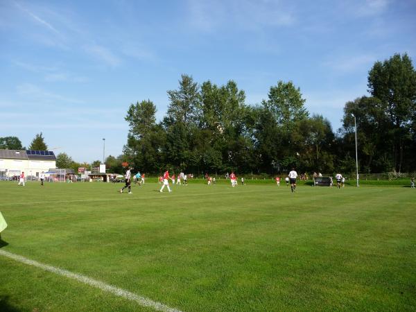 Sportplatz Springwiese - Eferding