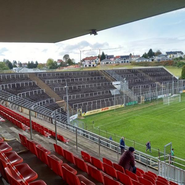 Ellenfeldstadion - Neunkirchen/Saar