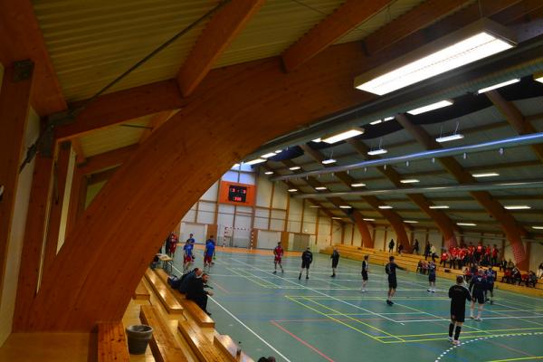 Ítróttarhøllin í Kollafirði - Kollafjörður