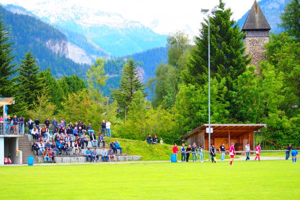 Sportplatz St. Martin - Cazis