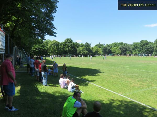 Sportanlage Bertramswiese - Frankfurt/Main-Dornbusch