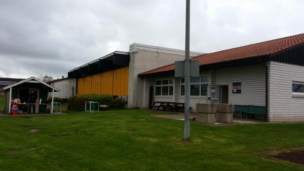 Sportplatz Hauptstraße - Bokholt-Hanredder