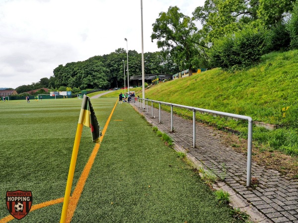 Sportplatz Rauental - Wuppertal-Rauental