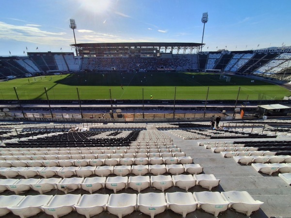 Stadio Toumbas - Thessaloníki