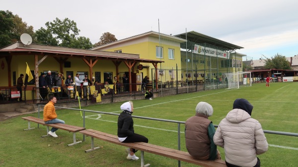 Fotbalové hřiště FK Nové Sady - Olomouc