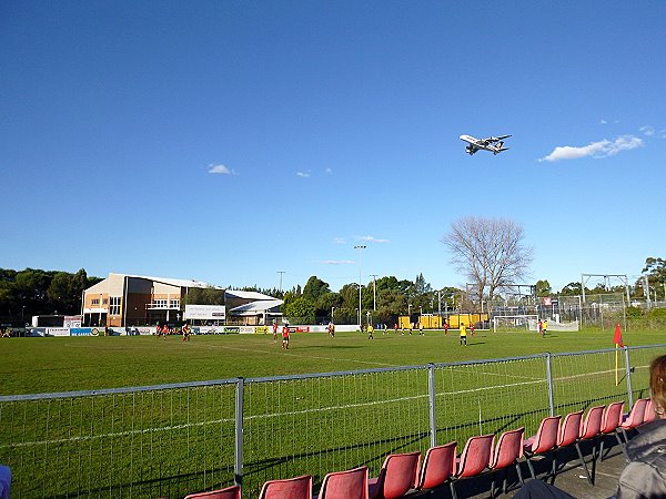 Fraser Park - Sydney
