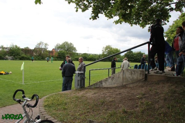 Sportanlage am Grabensprung - Berlin-Biesdorf
