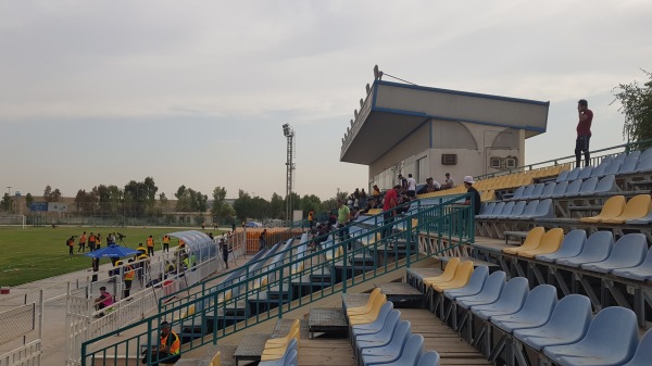 Al Sina'a Stadium - Baġdād (Bagdad)