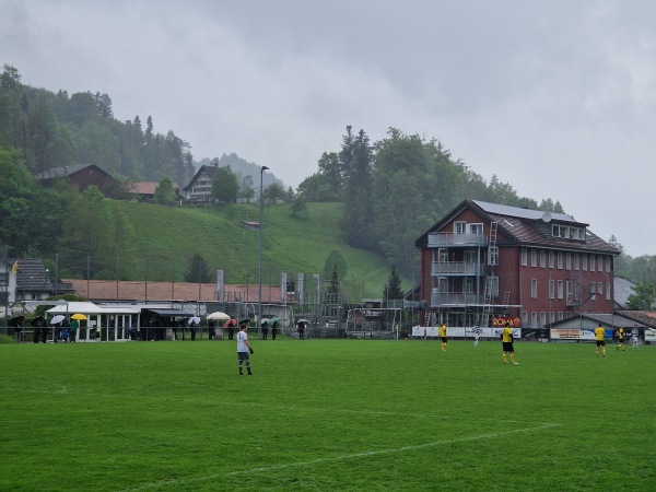 Sportplatz Oberstufenzentrum - Necker