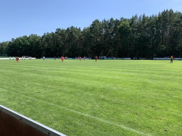 Sportanlage Jahnstraße - Mistelbach/Oberfranken
