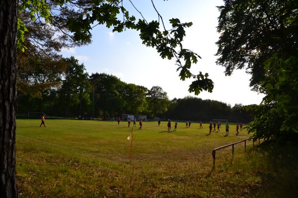 Sportplatz am Borwinseck - Güstrow
