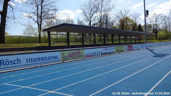 SG-Stadion im Sportpark Rems - Schorndorf