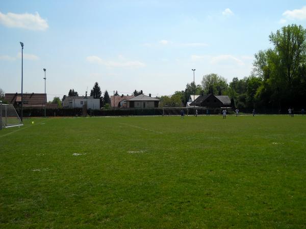 Sportanlage Zugspitzstraße DJK-Platz - Augsburg-Hochzoll