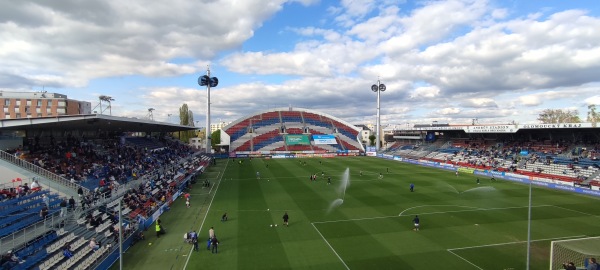 Andrův stadion - Olomouc