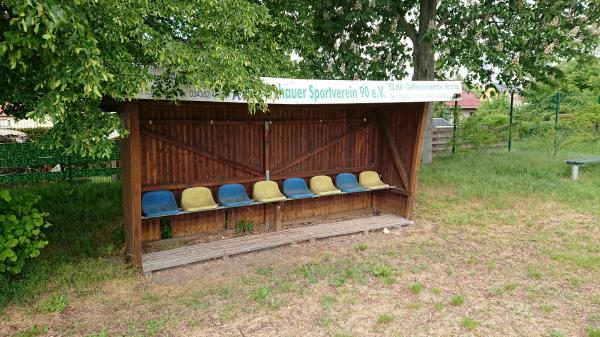 Sportplatz Jahnstraße - Grimma-Nerchau Zöhdau