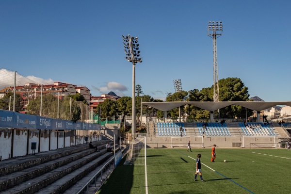 Estadio Guillermo Olagüe - Gandía (Gandia), VC