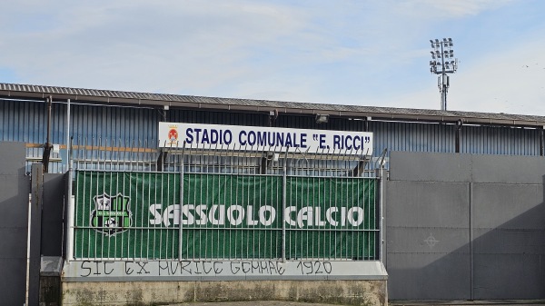 Stadio Enzo Ricci - Sassuolo