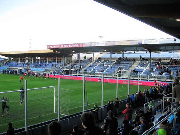 MGG Arena - Grödig