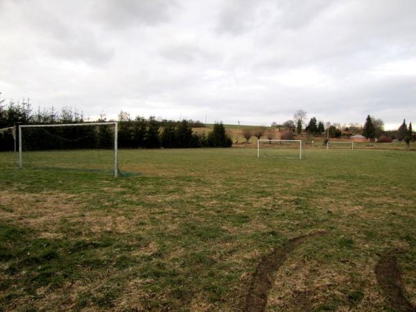 Sportplatz Plennschütz - Teuchern-Plennschütz