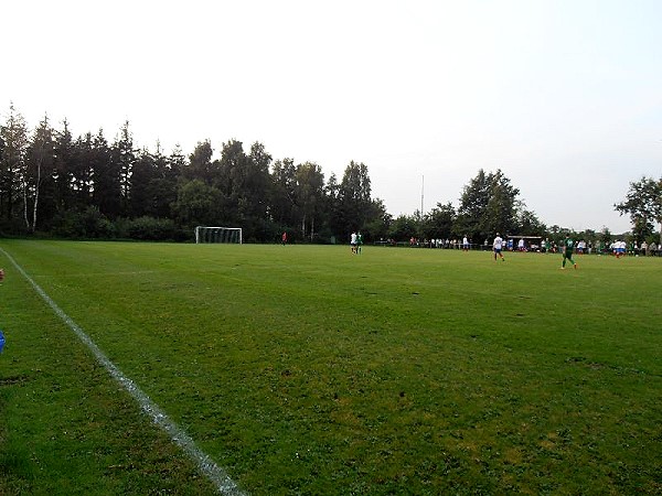 Waldstadion im Sportpark - Hattstedt