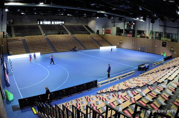 BallsportARENA - Dresden-Friedrichstadt