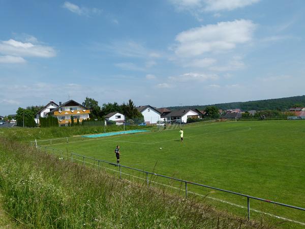 Sportanlage Schöne Aussicht - Hüttenberg-Volpertshausen