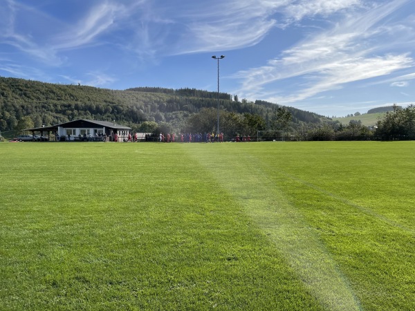 Sportplatz Rattlar - Willingen/Upland-Rattlar