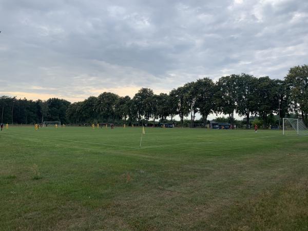 Stadion OSiR w Wolsztynie Boisko obok - Wolsztyn