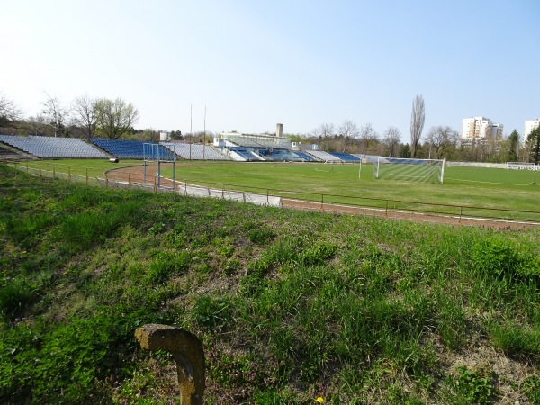 Stadion Dimitar Burkov  - Targovishte