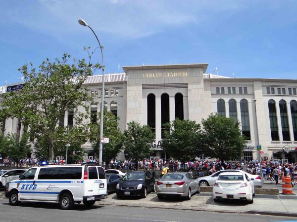 Yankee Stadium - New York City, NY