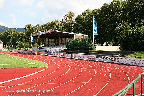 Renchtalstadion  - Oberkirch/Baden