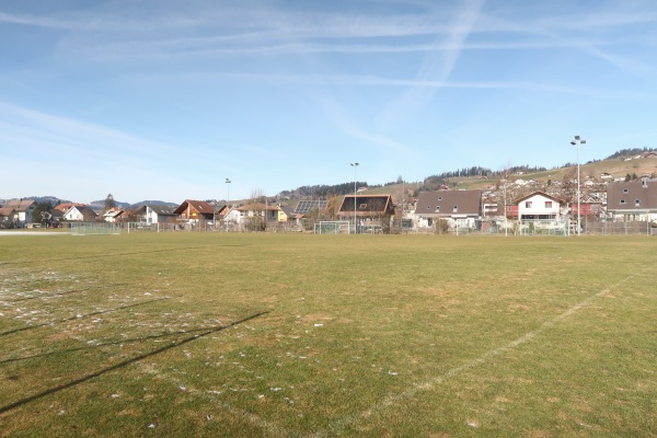 Sportplatz Moos Nebenplatz - Langnau im Emmental