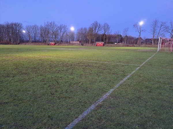 Beek-Stadion B-Platz - Jübek