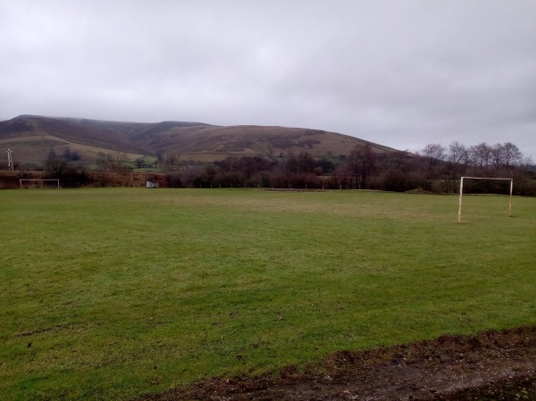 Hope Valley - Edale, Derbyshire