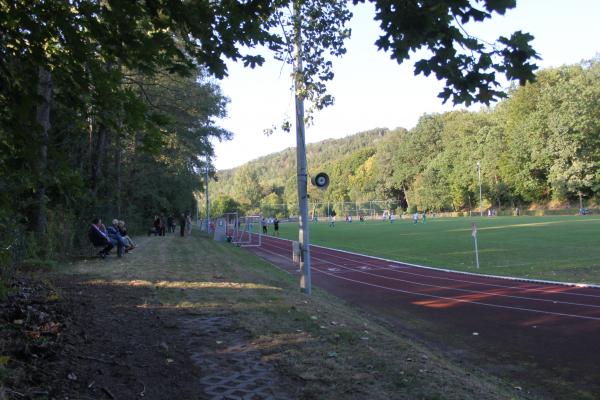 Auensportplatz - Augustusburg-Erdmannsdorf