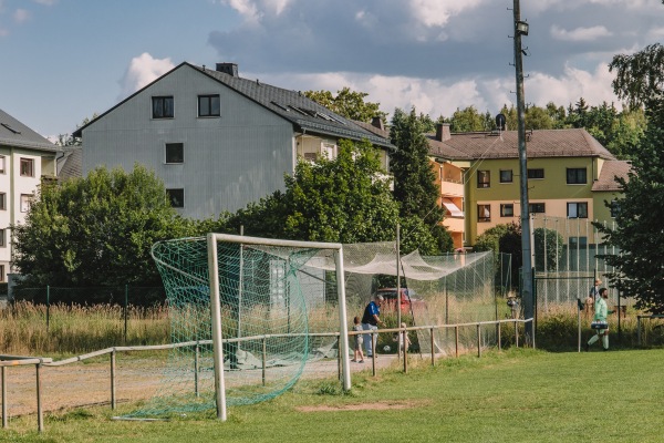 Sportanlage Peuntweg - Hof/Saale-Krötenbruck