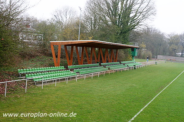 Weserstadion Platz 12 - Bremen-Östliche Vorstadt