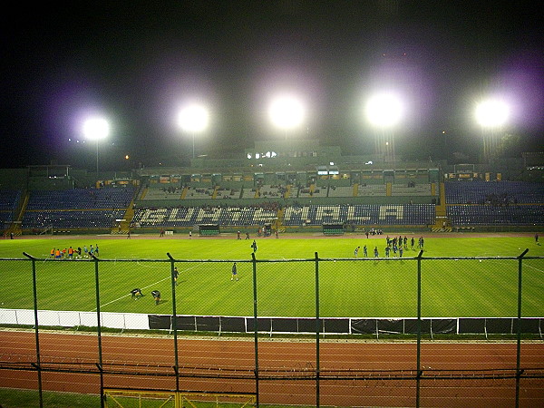 Estadio Doroteo Guamuch Flores - Ciudad de Guatemala