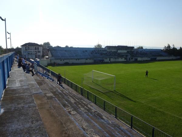Gradski Stadion - Paraćin