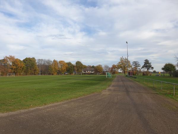 Sportplatz Süsterstraße - Stemwede-Haldem