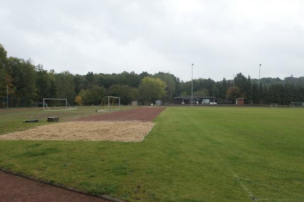 Sportzentrum Dunkenkuhle - Rosengarten bei Harburg-Tötensen