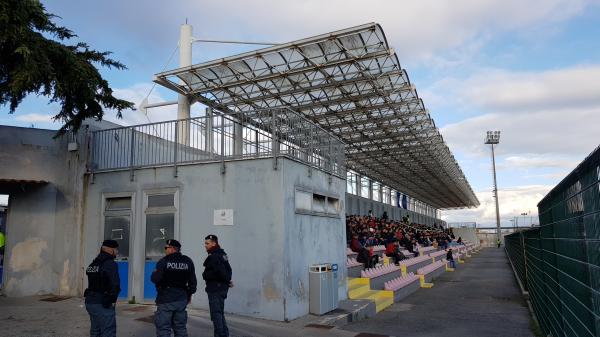 Stadio Pasquale Ianniello - Frattamaggiore
