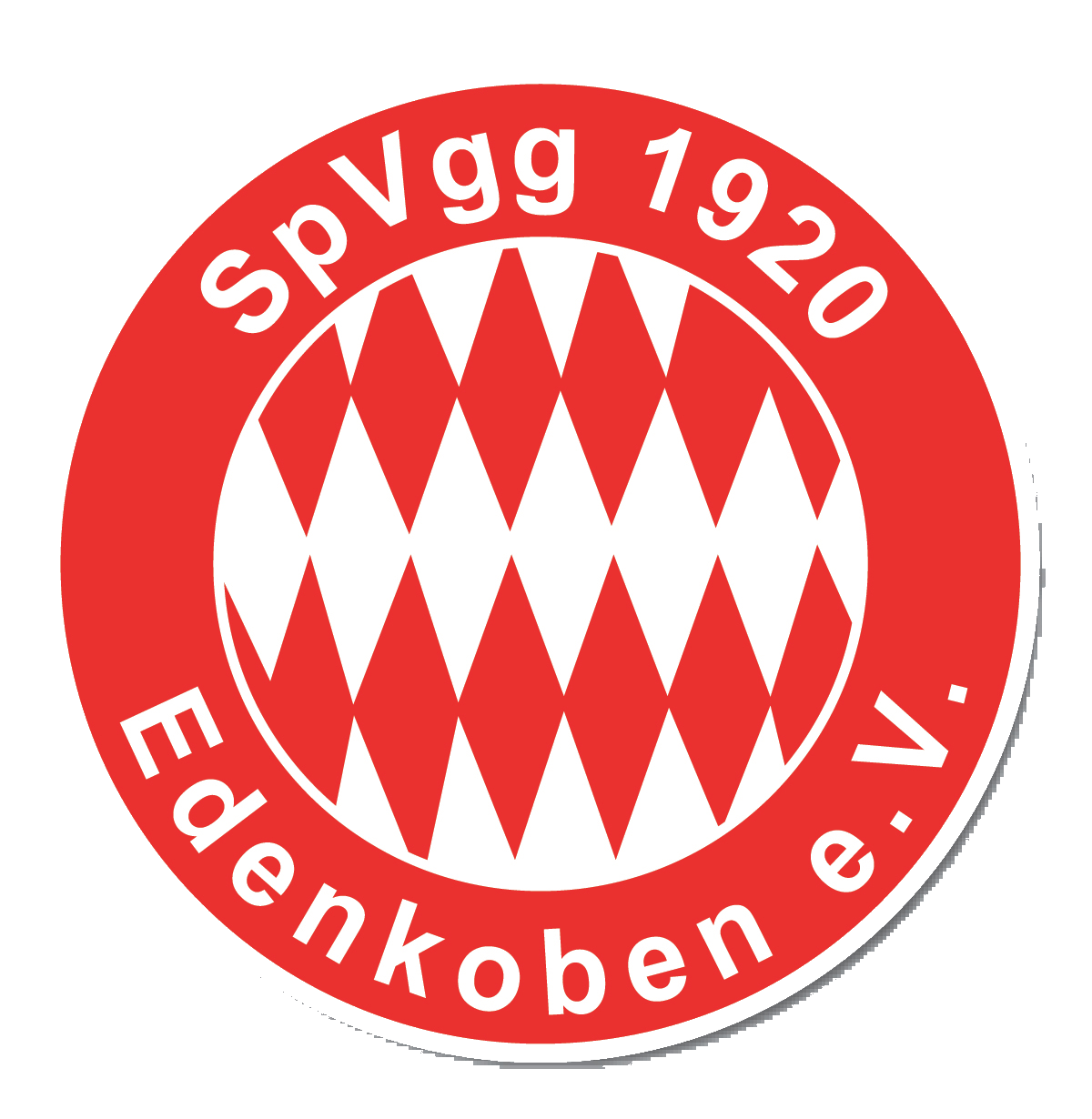 Wappen ehemals SpVgg. Edenkoben 1920  36413