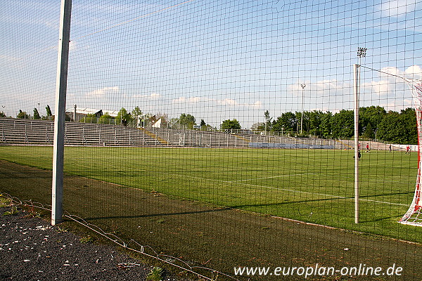 Bezirkssportanlage Süd-Ost - Ingolstadt