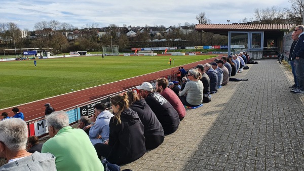 Wasen-Stadion - Freiberg/Neckar