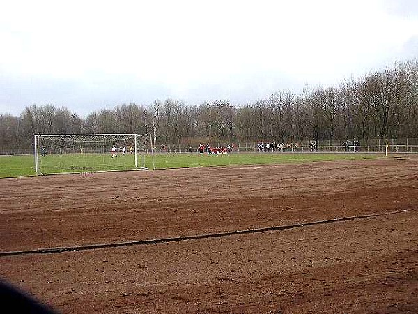 Bezirkssportanlage Mitte II LA-Platz - Essen/Ruhr-Altenessen