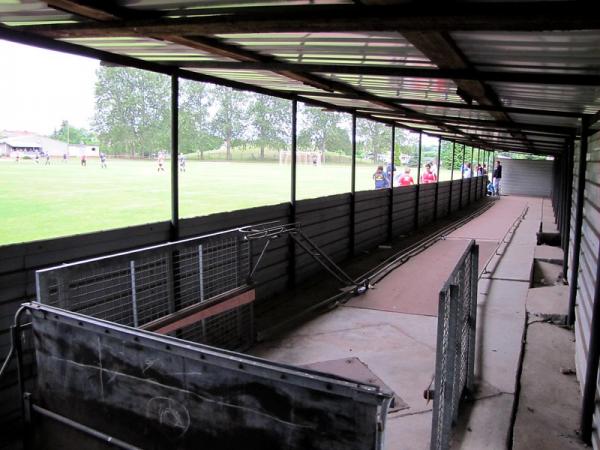 Schulsportplatz - Spremberg-Schwarze Pumpe