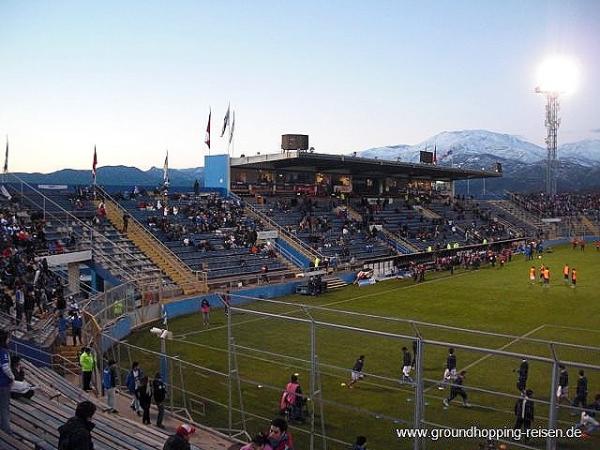 Estadio San Carlos de Apoquindo - Santiago de Chile