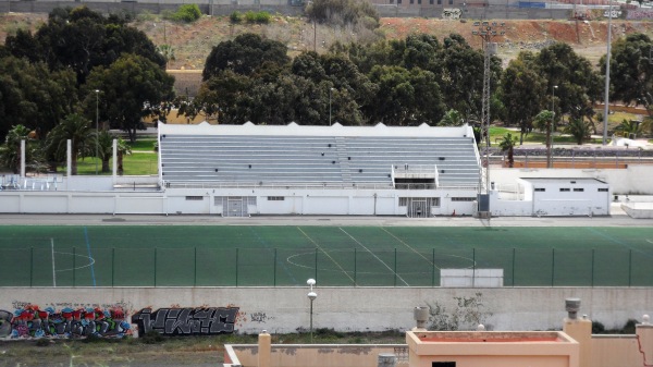 Campo Mundial 82 - Valle de Jinamar, Gran Canaria, CN
